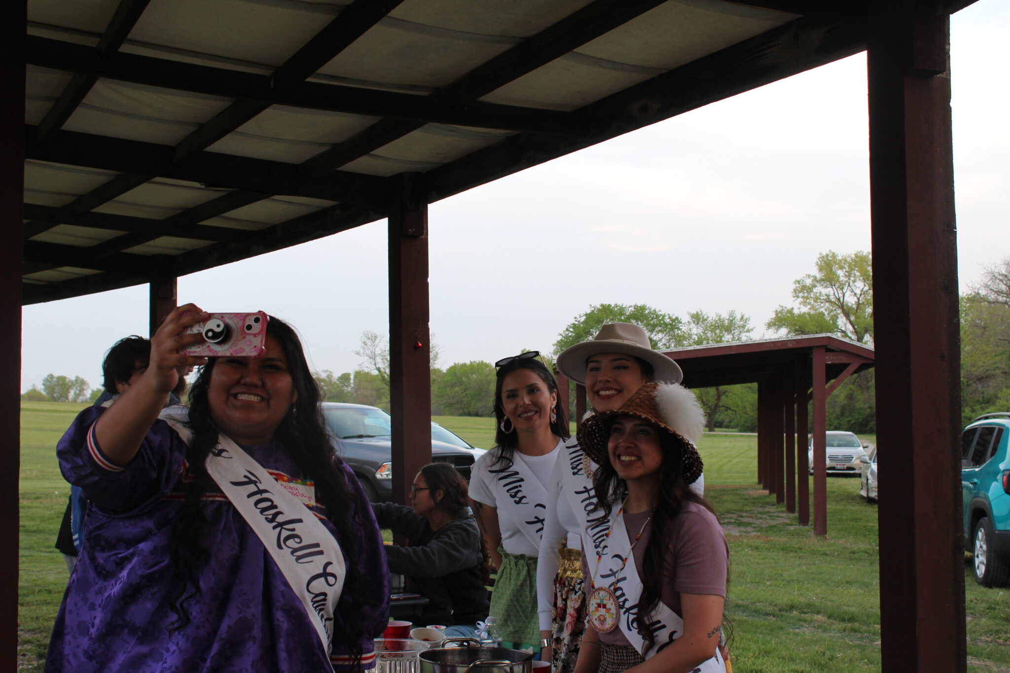 Celebrating Heritage And Harmony At The Haskell Cultural Dinner The