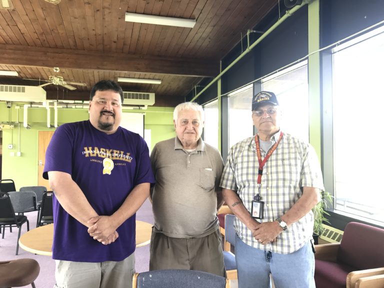 Haskell’s Color Guard a Treasured Gem in Indian Country The Indian