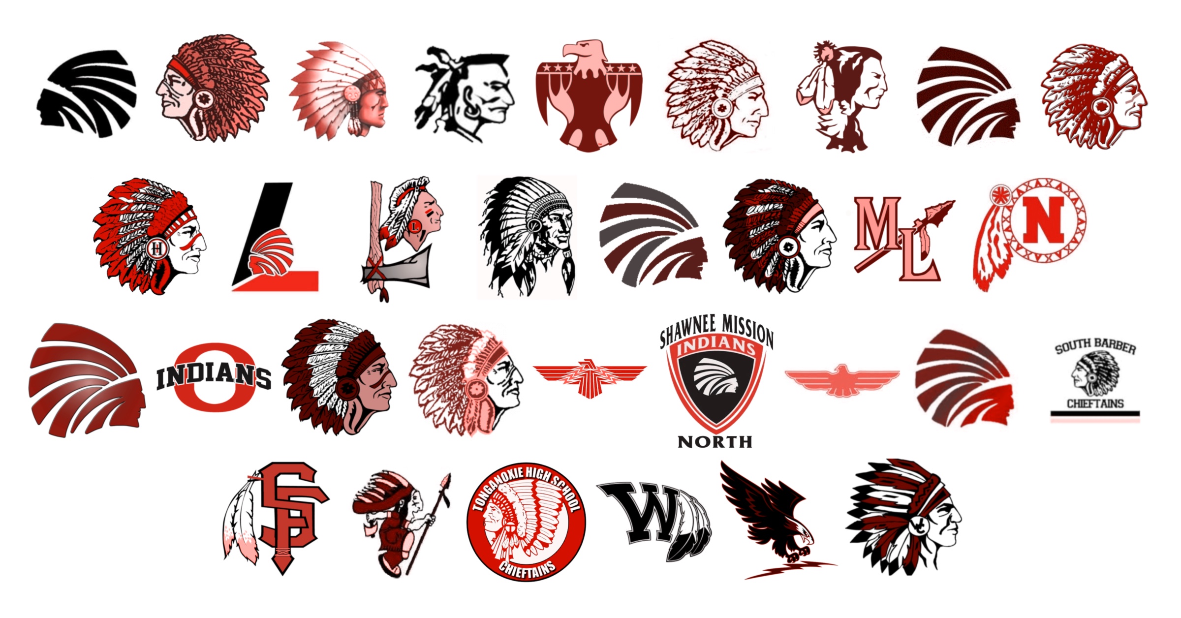 Native American Sports Mascots - Sociological Images